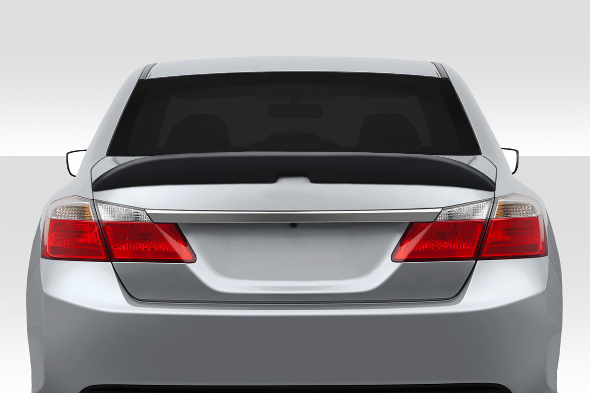 2013-2017 Honda Accord 4DR Duraflex HTR Rear Wing Spoiler - 1 Piece