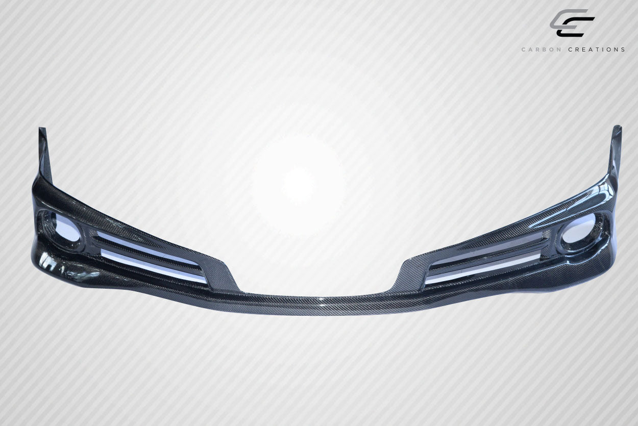 2007-2008 Acura TL Type S Carbon Creations Aspec Look Front Lip - 1 Piece