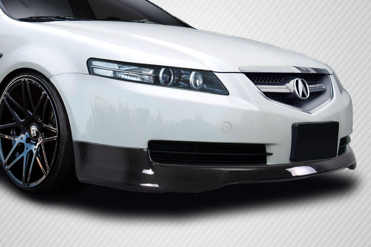 2004-2006 Acura TL Carbon Creations Aspec Look Front Lip - 1 Piece