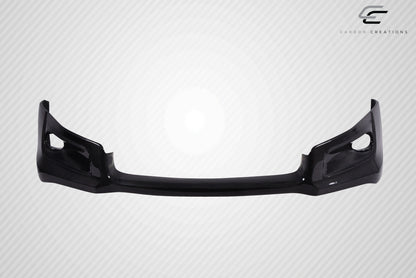 2008-2010 Honda Accord 2DR Carbon Creations HFP V2 Look Front Lip Under Spoiler Air Dam - 1 Piece