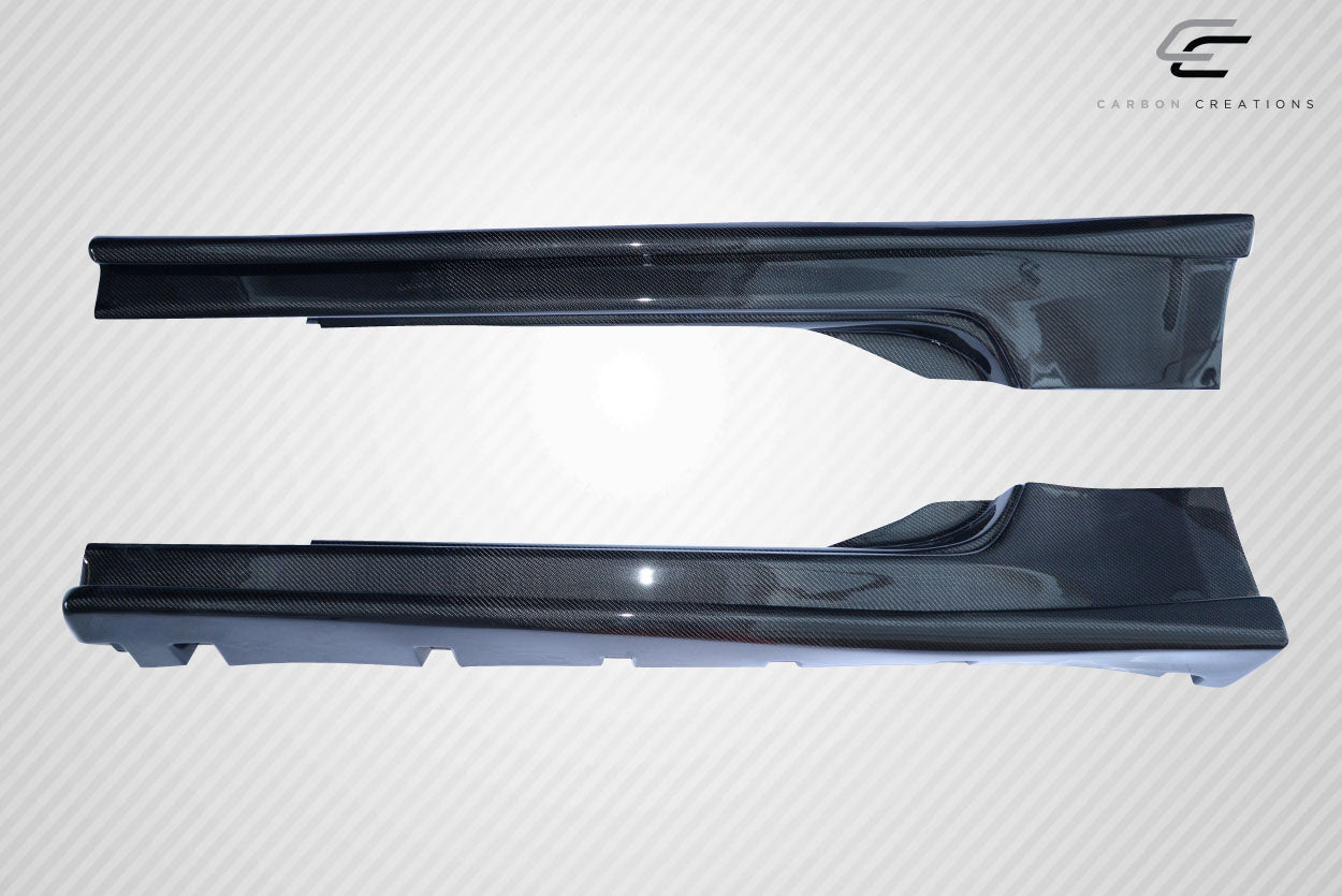 2009-2020 Nissan 370Z Z34 Carbon Creations SL-R Side Skirts - 2 Piece