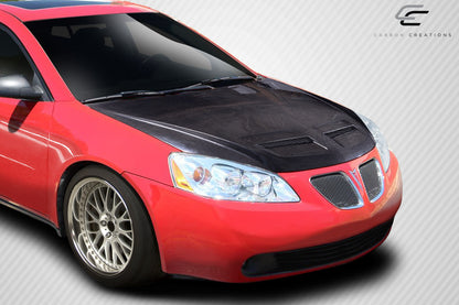 2005-2010 Pontiac G6 Carbon Creations GT Competition Hood - 1 Piece (s)