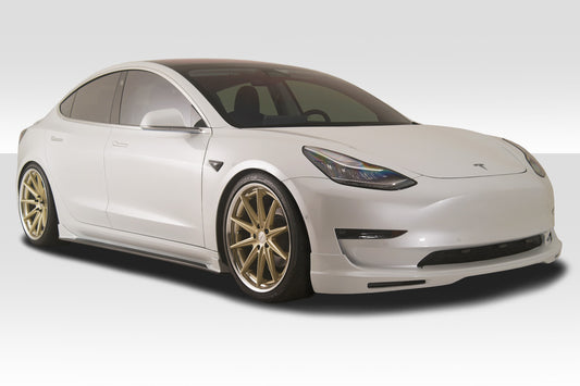 2018-2023 Tesla Model 3 Duraflex GT Concept Body Kit - 4 Piece