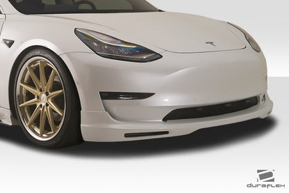 2018-2023 Tesla Model 3 Duraflex GT Concept Front Lip - 1 Piece