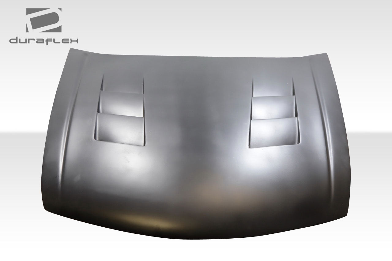 2008-2012 Honda Accord 4DR Duraflex TS-1 Hood - 1 Piece