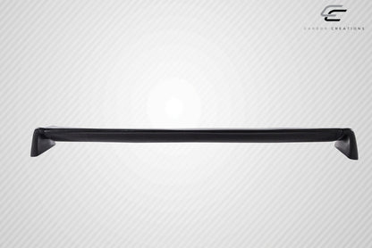 1984-1991 BMW 3 Series E30 Carbon Creations Evo Look Trunk Spoiler - 2 Piece