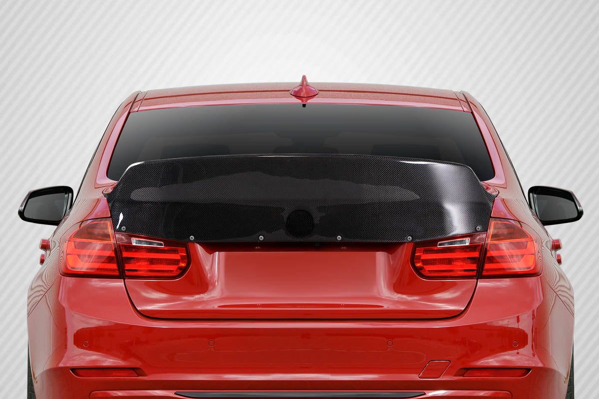 2012-2018 BMW 3 Series F30 Carbon Creations C-Spec Wing - 1 Piece (s)