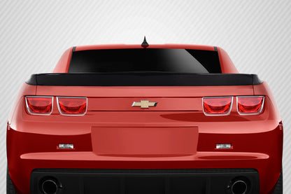 2010-2013 Chevrolet Camaro Carbon Creations RKS Wing Spoiler - 3 Piece