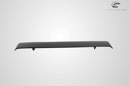 2011-2014 Dodge Charger Carbon Creations SRT Look Rear Wing Trunk Lid Spoiler - 1 Piece (S)