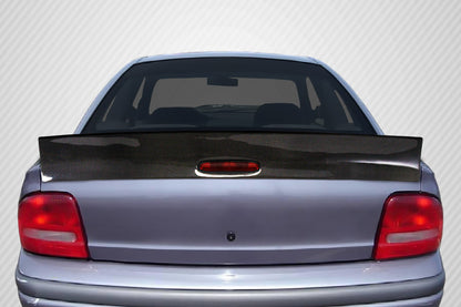 1995-1999 Dodge Neon Carbon Creations RBS Wing Spoiler - 1 Piece (S)