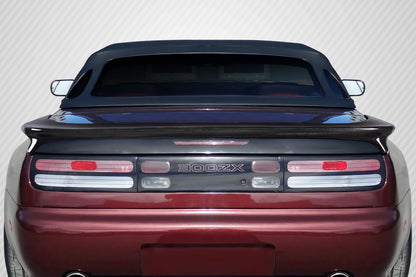 1990-1996 Nissan 300ZX Z32 Carbon Creations Twin Turbo Look Wing Spoiler - 1 Piece (s)