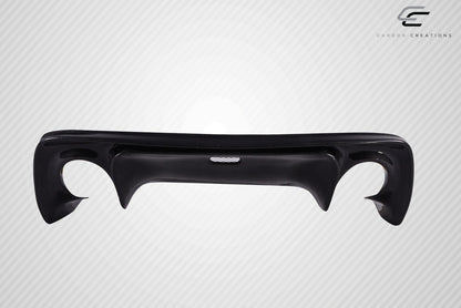 2013-2020 Scion FR-S Toyota 86 Subaru BRZ Carbon Creations GT500 V3 Rear Diffuser - 1 Piece