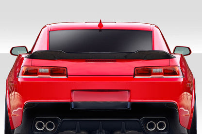 2014-2015 Chevrolet Camaro Duraflex A Spec Rear Wing Spoiler - 1 Piece