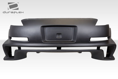 2003-2008 Nissan 350Z Duraflex N-3 Rear Bumper - 1 Piece