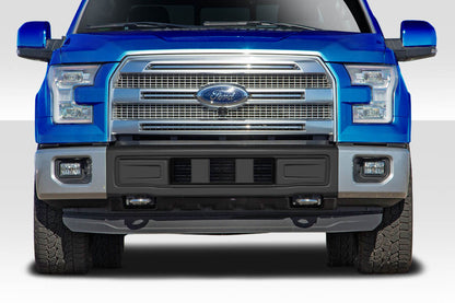 2015-2020 Ford F-150 Duraflex BSZ Front Bumper Grille - 1 Piece (S)