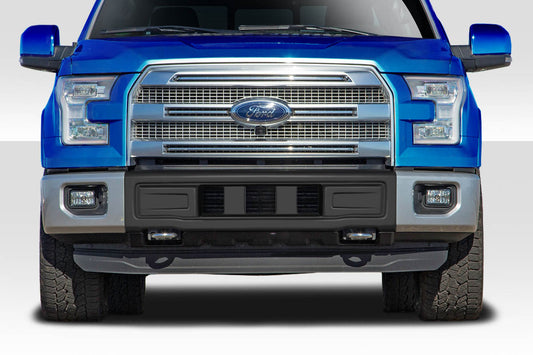 2015-2020 Ford F-150 Duraflex BSZ Front Bumper Grille - 1 Piece (S)