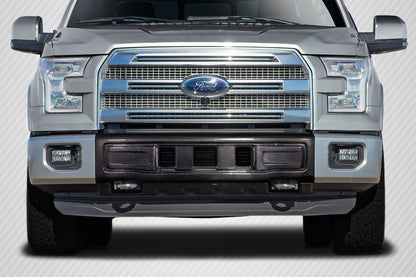 2015-2020 Ford F-150 Carbon Creations BSZ Front Bumper Grille - 1 Piece