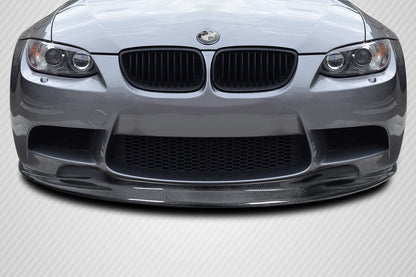 2008-2013 BMW M3 E90 E92 E93 Carbon Creations Champion Front Lip Spoiler Air Dam - 1 Piece