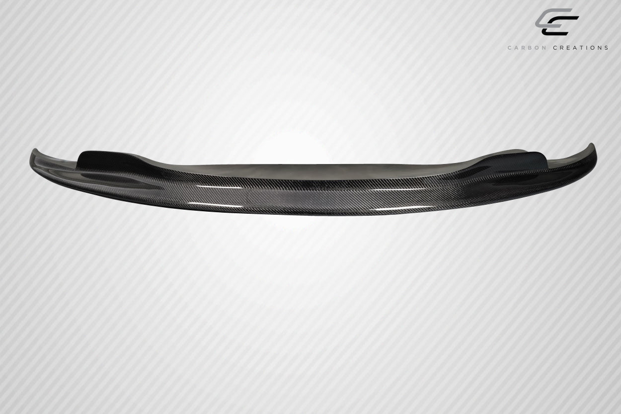 2008-2013 BMW M3 E90 E92 E93 Carbon Creations Champion Front Lip Spoiler Air Dam - 1 Piece