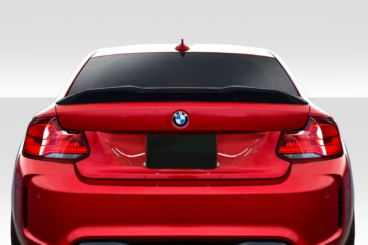 2014-2021 BMW 2 Series F22 F87 Duraflex Versus Rear Wing Spoiler - 1 Piece (S)