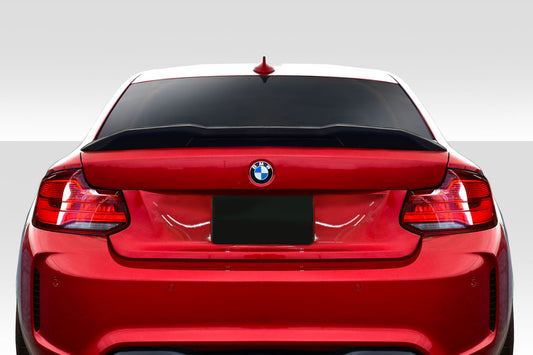 2014-2021 BMW 2 Series F22 F87 Duraflex Versus Rear Wing Spoiler - 1 Piece (S)