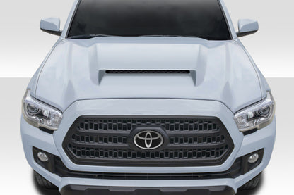 2016-2023 Toyota Tacoma Duraflex RKS Hood - 1 Piece