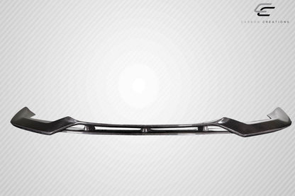 2016-2021 BMW M2 F87 AF-1 Front Lip Under Spoiler ( CFP ) - 1 Piece