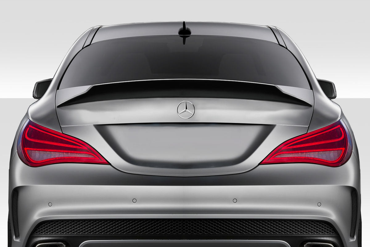 2014-2015 Mercedes CLA Class Duraflex High Kick Rear Wing Spoiler - 1 Piece