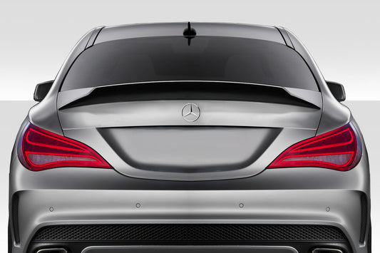 2014-2015 Mercedes CLA Class Duraflex High Kick Rear Wing Spoiler - 1 Piece