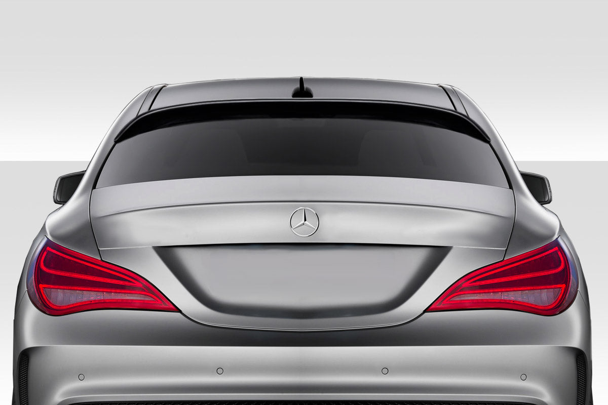 2014-2015 Mercedes CLA Class Duraflex AMG Look Roof Wing Spoiler - 1 Piece (S)