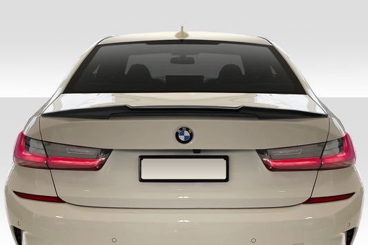 2019-2022 BMW 3 Series G20 Duraflex High Kick Rear Wing Spoiler - 1 Piece (S)