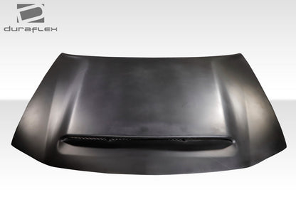 2006-2010 Dodge Charger Duraflex Demon Look Hood - 1 Piece