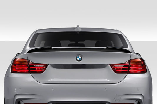 2014-2020 BMW 4 Series F32 Duraflex CS Look Rear Wing Spoiler - 1 Piece (S)