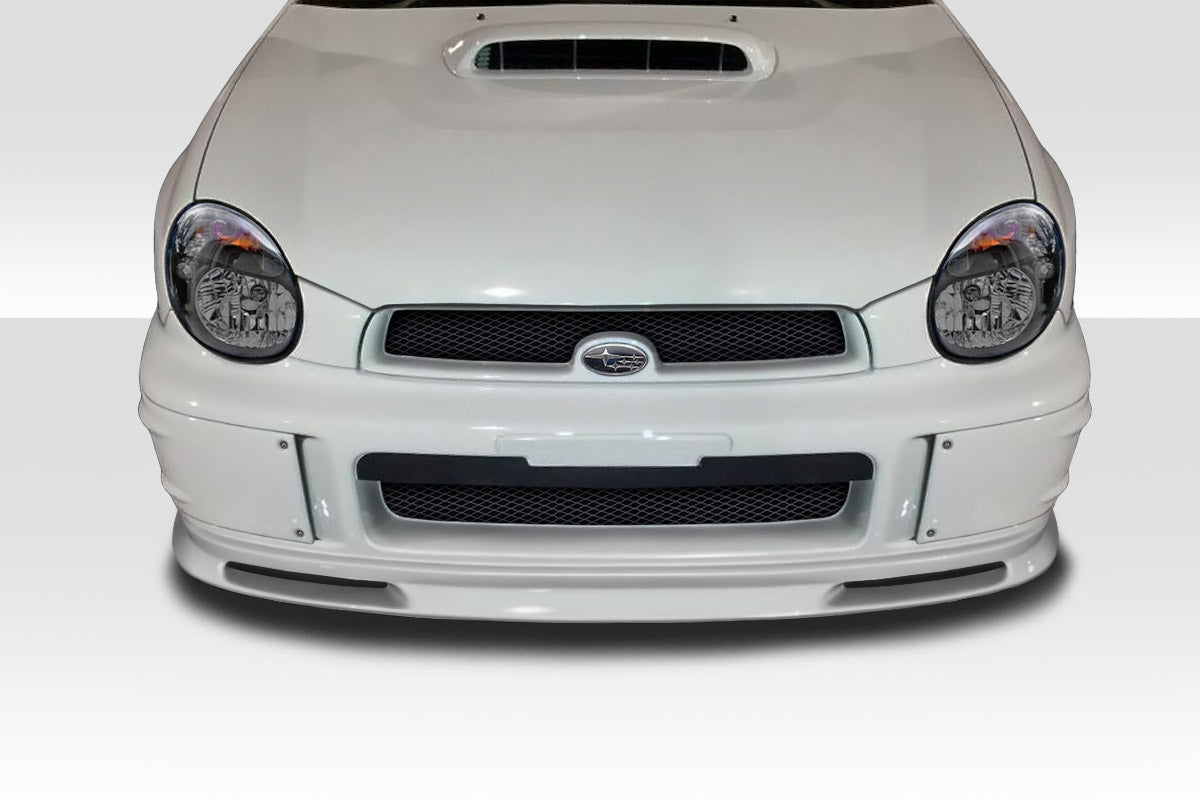 2002-2003 Subaru Impreza WRX STI Duraflex WRC Look Front Bumper Cover - 1 Piece