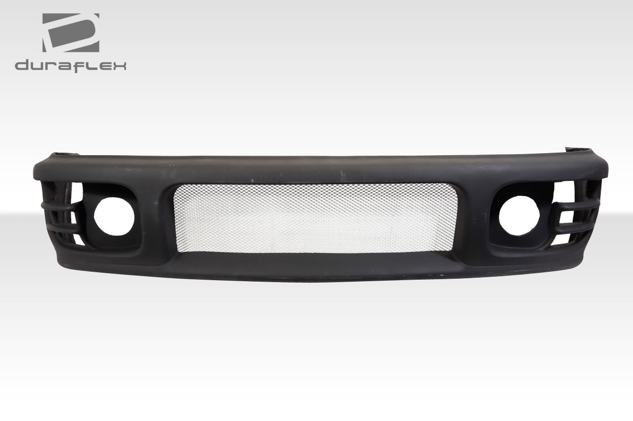 1993-2001 Subaru Impreza Duraflex STI V3 Look Front Bumper Cover - 1 Piece