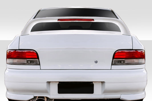 1993-2001 Subaru Impreza Duraflex STI V4 Look Rear Wing Spoiler - 1 Piece