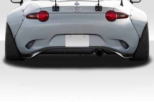 2016-2023 Mazda Miata Duraflex TKO RBS Rear Lip - 1 Piece