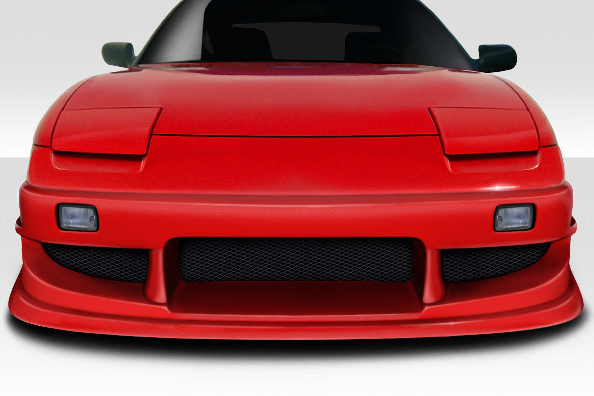 1989-1994 Nissan 240SX S13 Duraflex WX9 Front Bumper Cover - 1 Piece