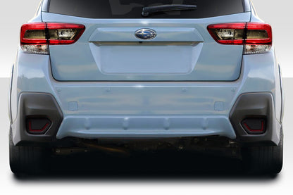 2018-2023 Subaru XV Crosstrek Duraflex Fennec Outdoors Edition V2 Reflector Covers - 2 Piece