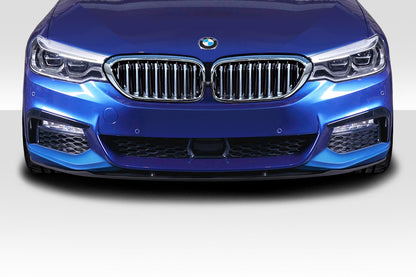 2017-2022 BMW 5 Series G30 Duraflex Performance Front Lip - 1 Piece