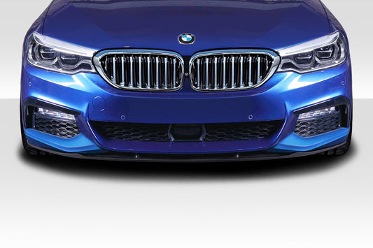 2017-2022 BMW 5 Series G30 Duraflex Performance Front Lip - 1 Piece