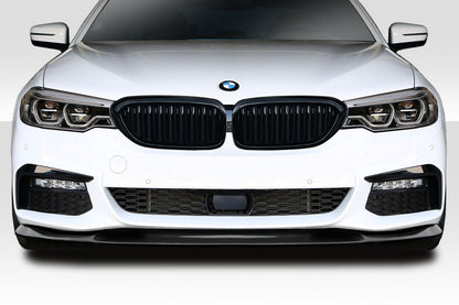 2017-2022 BMW 5 Series G30 Duraflex 3DS Front Lip - 1 Piece