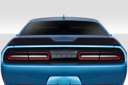 2008-2023 Dodge Challenger Duraflex Demon Look Rear Wing Spoiler - 1 Piece