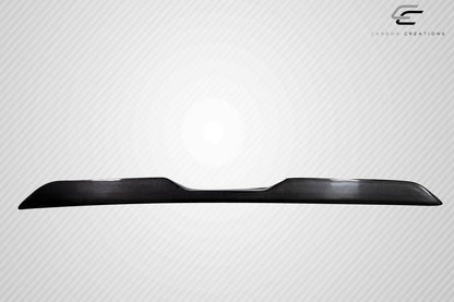 2008-2023 Dodge Challenger Carbon Creations Demon Look Rear Wing Spoiler - 1 Piece