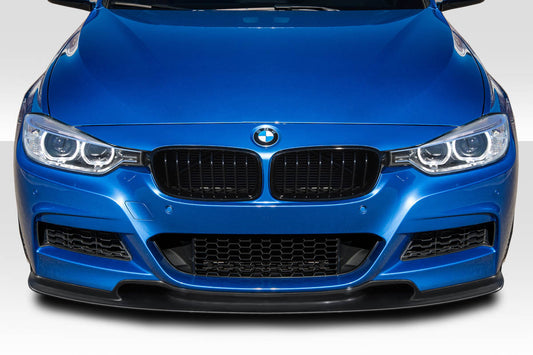 2012-2018 BMW 3 Series F30 Duraflex V1 Front Lip Under Spoiler - 1 Piece