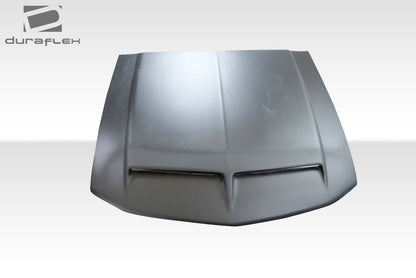 2005-2009 Ford Mustang Duraflex GT500 V4 Hood - 1 Piece