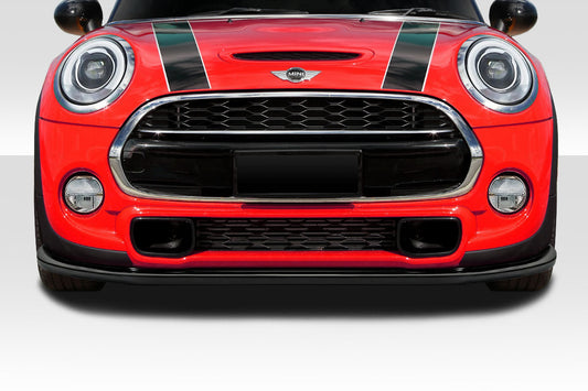 2014-2023 Mini Cooper S F55 F56 F57 Duraflex J Spec Front Lip Under Spoiler - 1 Piece