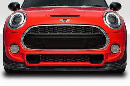 2014-2023 Mini Cooper S F55 F56 F57 Carbon Creations J Spec Front Lip Under Spoiler - 1 Piece