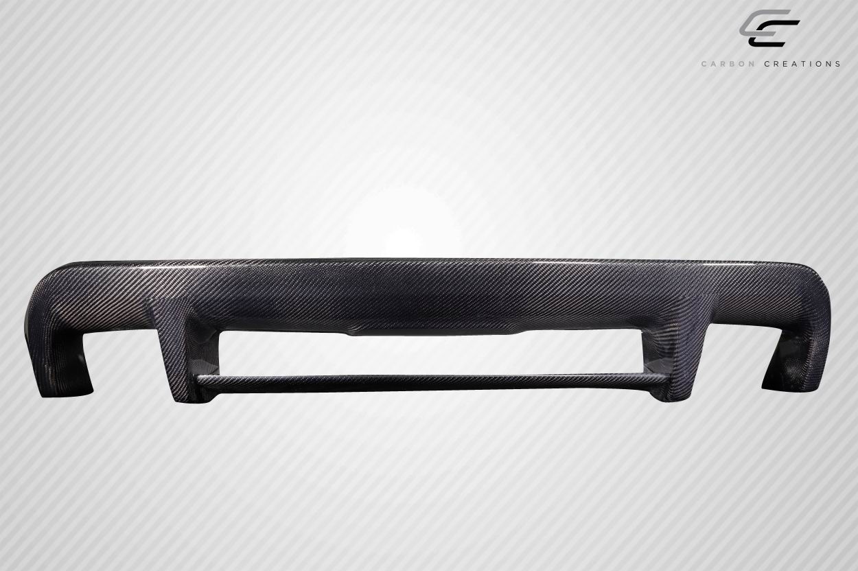 2006-2008 Mazda Miata MX 5 Carbon Creations GVR Rear Diffuser - 3 Piece