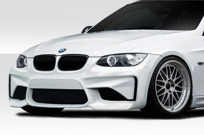 2007-2010 BMW 3 Series E92 Coupe E93 Convertible Duraflex M2 Look Front Bumper - 1 Piece